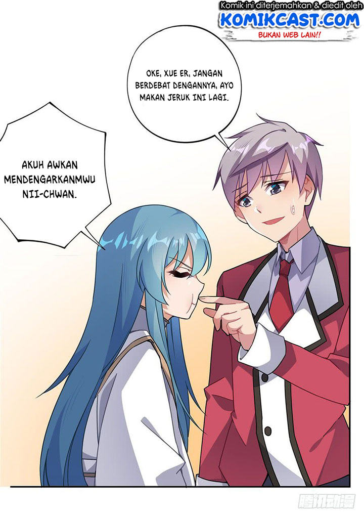 I Picked Up a Demon Lord as a Maid Chapter 28 Gambar 20